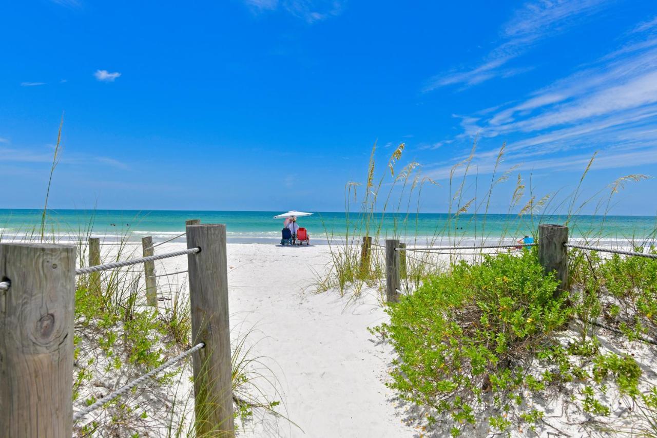 Anna Maria Island Beach Waves Брейдентон-Біч Екстер'єр фото