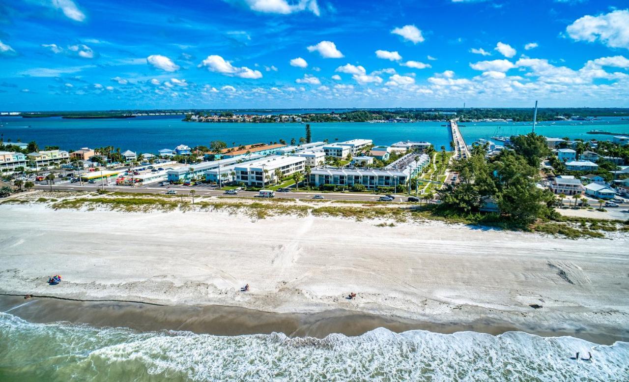 Anna Maria Island Beach Waves Брейдентон-Біч Екстер'єр фото