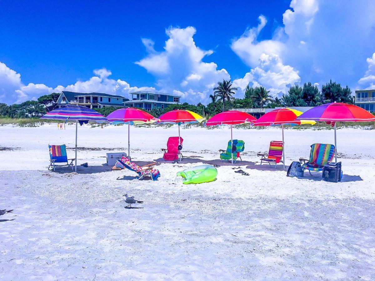 Anna Maria Island Beach Waves Брейдентон-Біч Екстер'єр фото