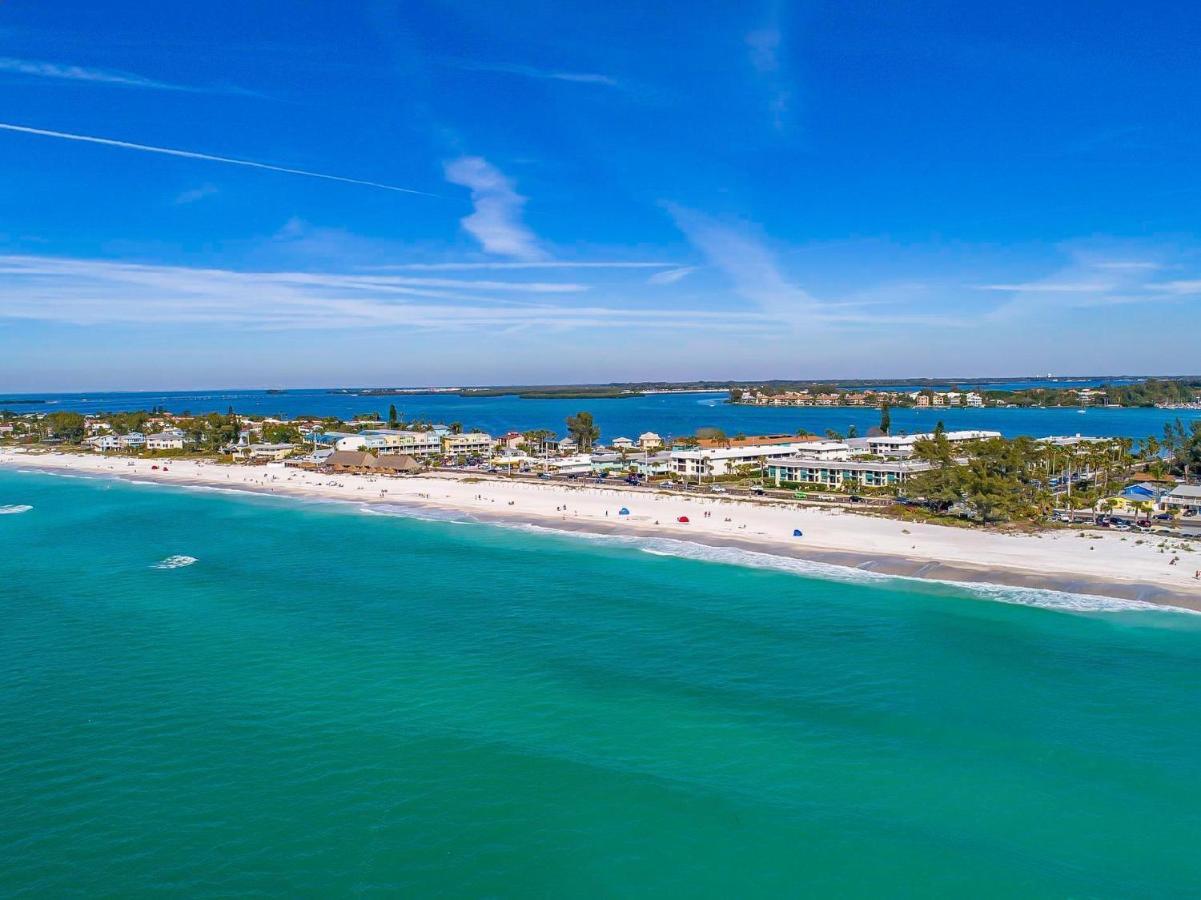 Anna Maria Island Beach Waves Брейдентон-Біч Екстер'єр фото