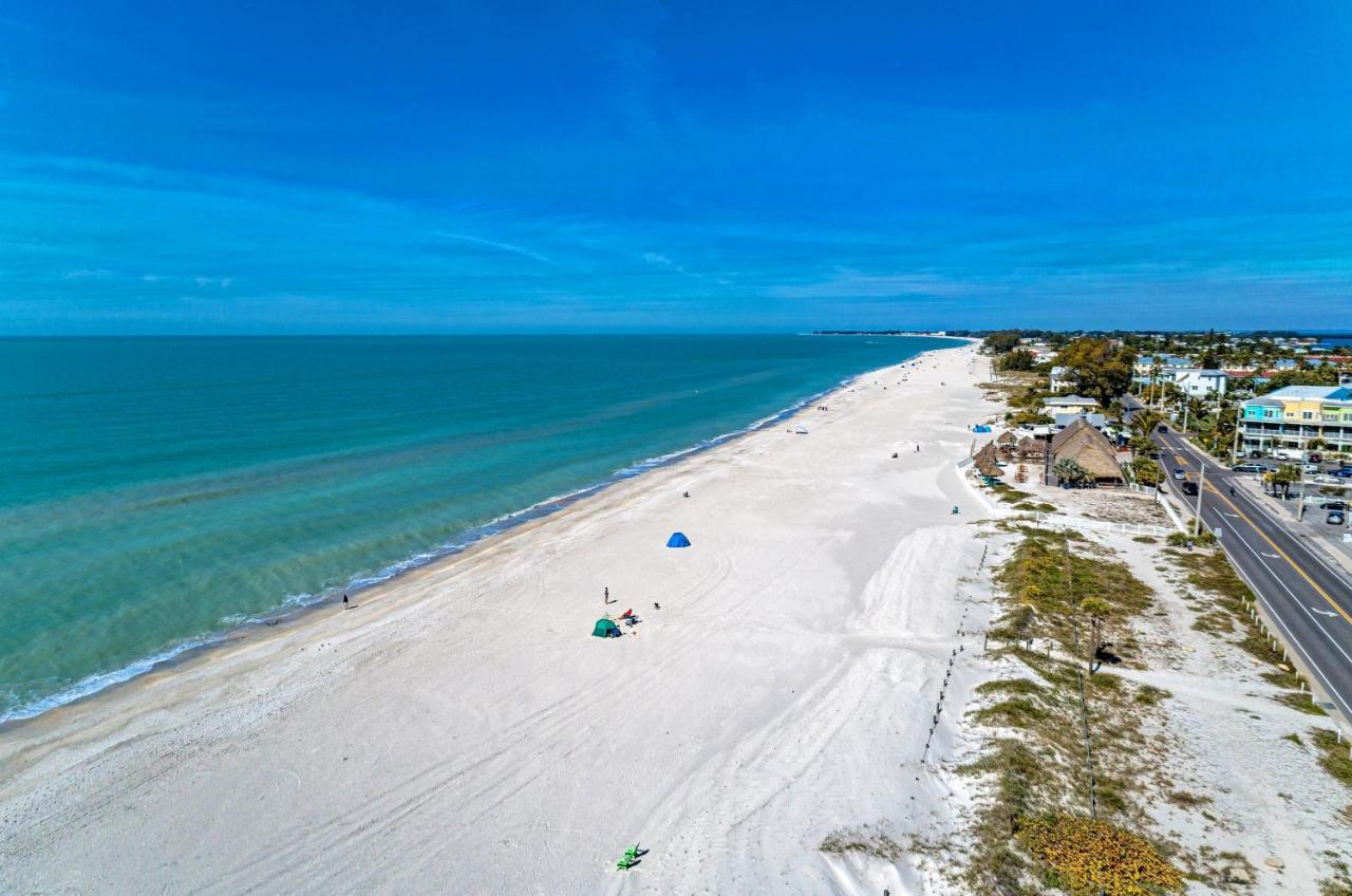 Anna Maria Island Beach Waves Брейдентон-Біч Екстер'єр фото