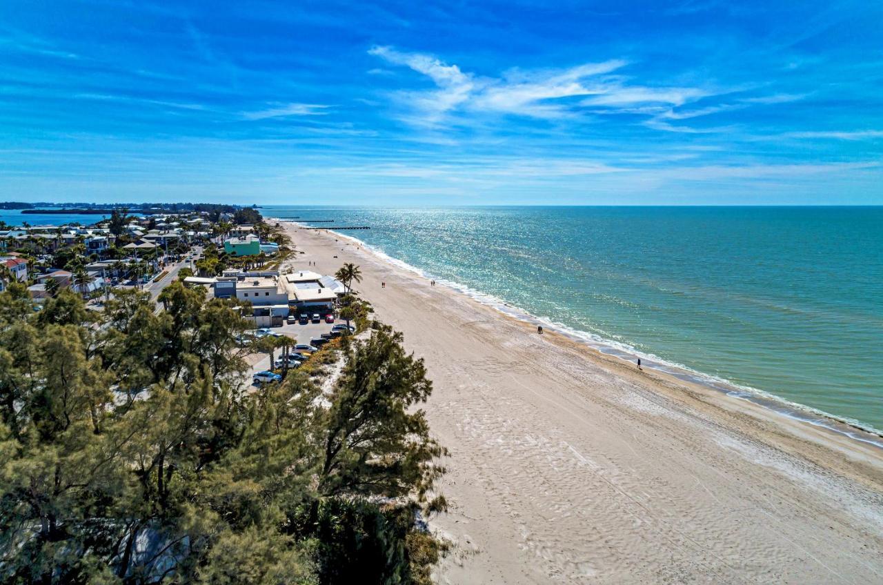 Anna Maria Island Beach Waves Брейдентон-Біч Екстер'єр фото