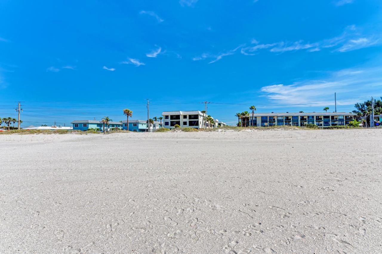 Anna Maria Island Beach Waves Брейдентон-Біч Екстер'єр фото